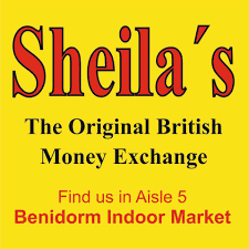 Sheila's Money Exchange