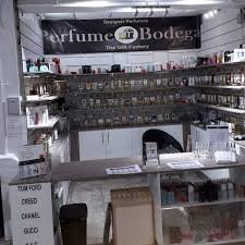 Perfume Bodega Benidorm